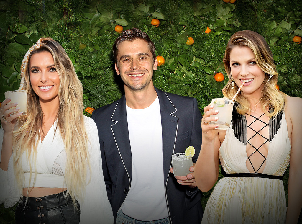 E-Comm: National Margarita Day, Audrina Patridge, Antoni Porowski, Ali Larter 